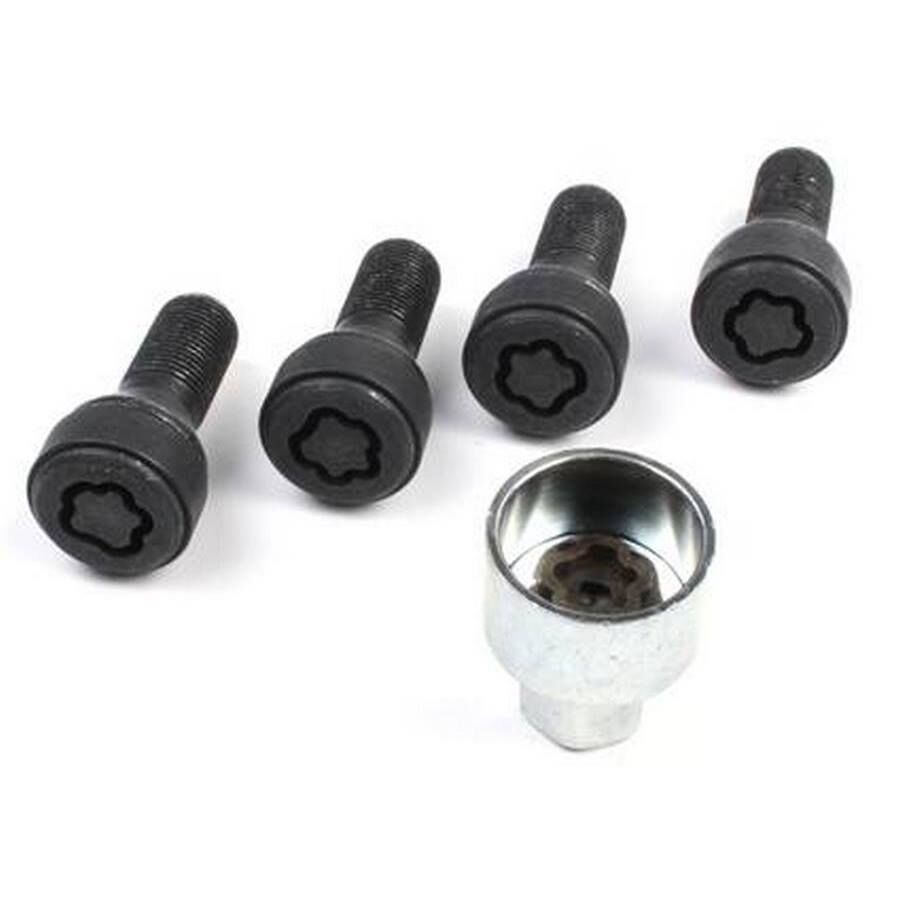 FEBI 36136792851 BIJON SETI BMW F20-F20 LCI-F21-F21 LCI-F30-F30 LCI-F31-F35-F35 LCI-F10-F11-F18-F01-F02-4F32-F33-F36-X1 F48-X1 F49-X3 F25-X4 F26-X5 E70-X5 F15-X6 E71