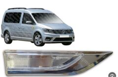 ÇAMURLUK SİNYALİ KROM SAG  AMPÜLLÜ DUYLU  CADDY 2016-2020
