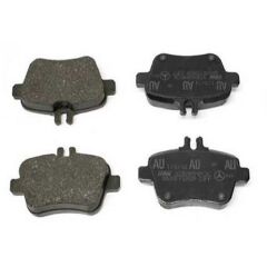 TEXTAR A0004202902 FREN BALATASI ÖN MERCEDES W176-246-117