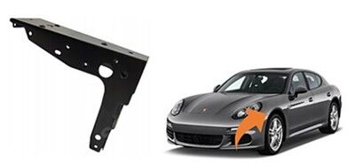 ÇAMURLUK BAGLANTI BRAKETİ ÖN SOL PANAMERA 2014-2016