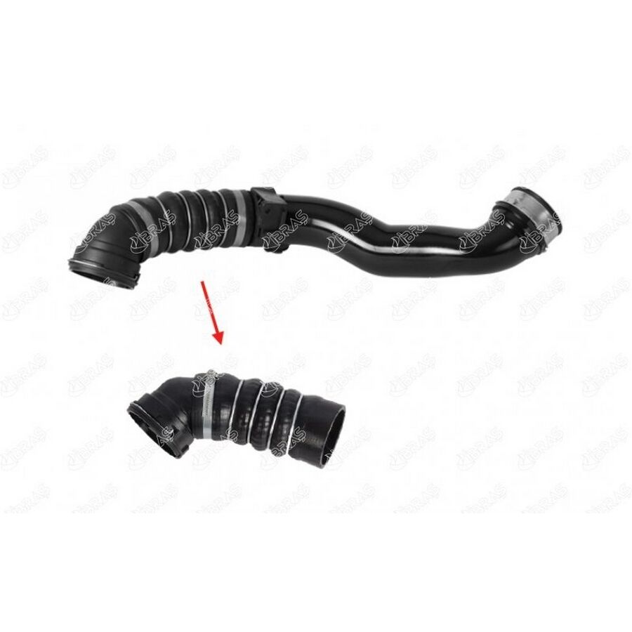 IOE-BMW BMW 11618506079 TURBO HORTUMU BMW X5 E70-X6 E71