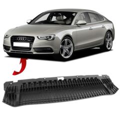 TAMPON SPOYLERİ ÖN AUDİ A5 2012-2017