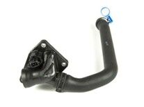 BLOK SU BORUSU MÜŞÜRÜ İLE (ARKA) BMW N13 F20 F30