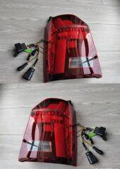 STOP LAMBASI MODİFİYE SET LED SOL/SAG TRANSPORTER T7-T82016-2024