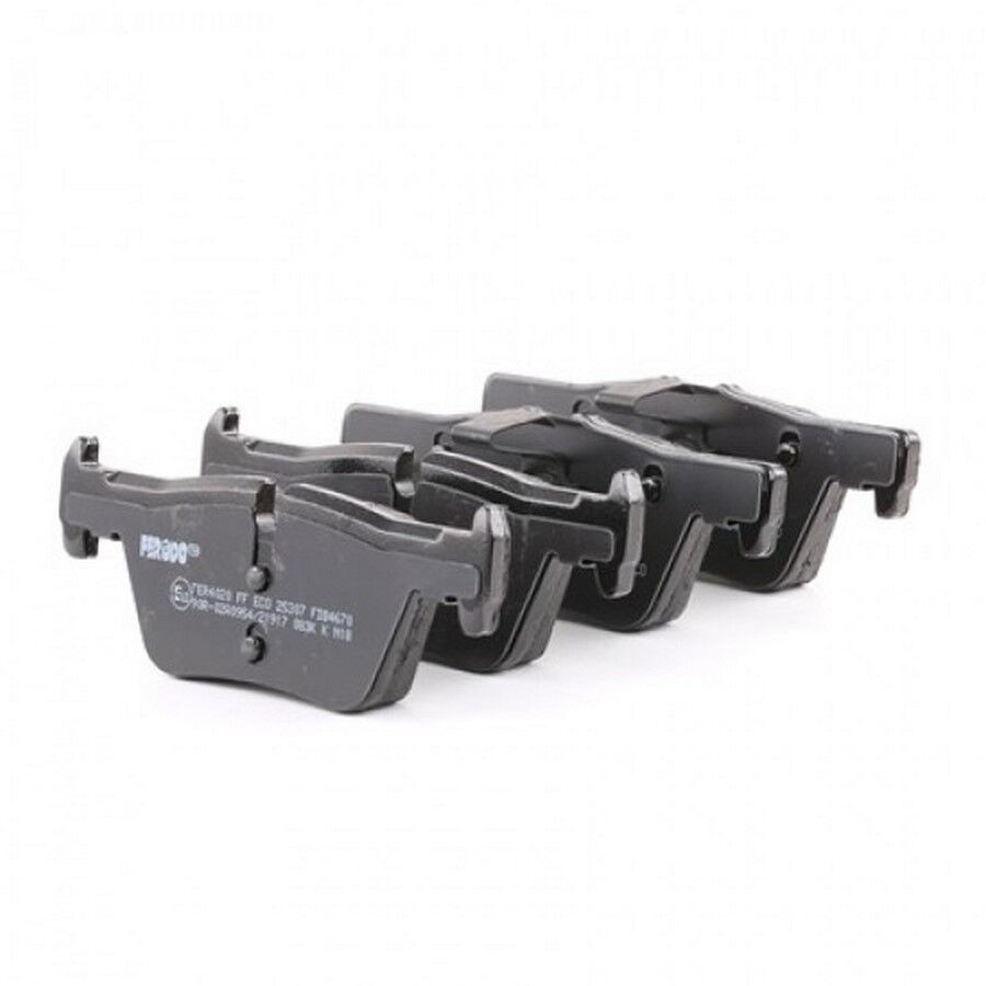 FERODO 34216873093 FREN BALATASI ARKA BMW F20-F20 LCI-F21-F21 LCI-F22-F22 LCI-F23-F23 LCI-F30-F30 LCI-F31-F31 LCI-F34 GT-F34 GT LCI-4F32-F32 LCI-F33-F33 LCI-F36-F36 GRAN COUPE -F36 GRAN COUPE LCI