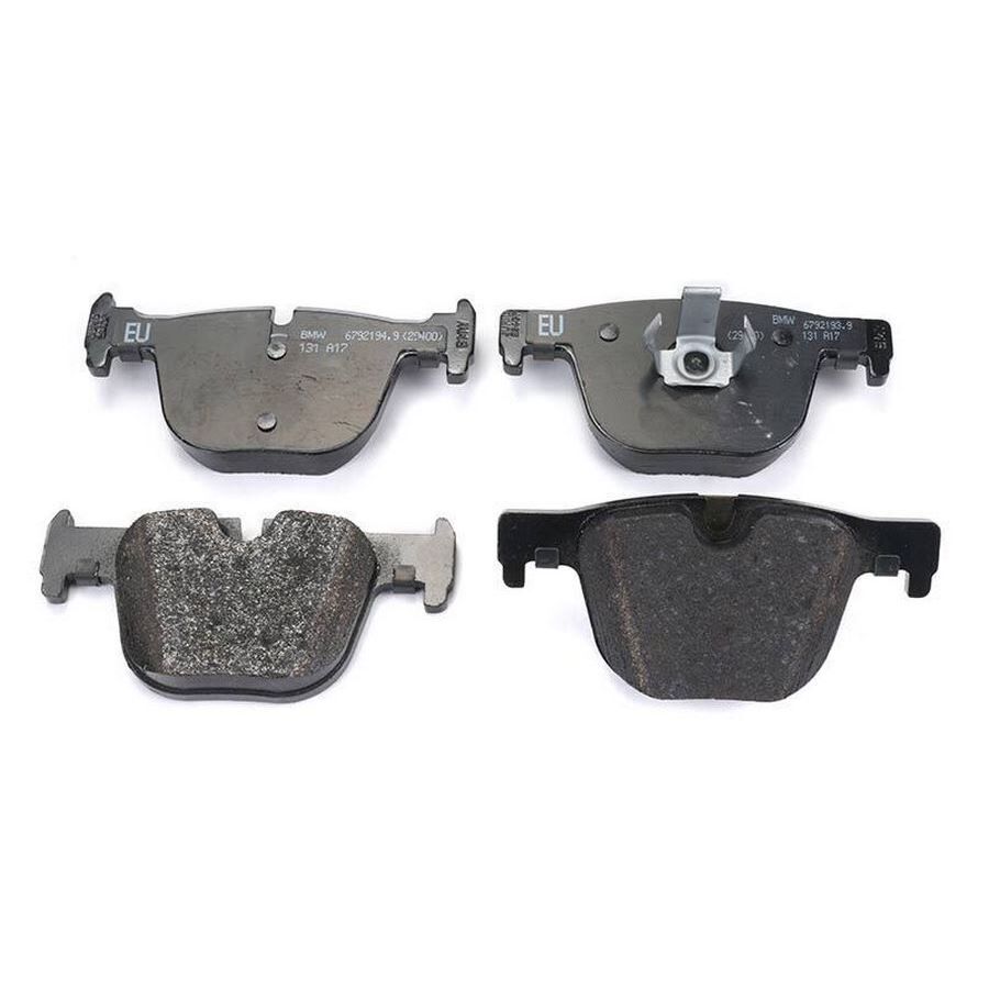 FERODO 34216850570 FREN BALATASI ARKA BMW F30-F30 LCI-F31-F34 GT-4F32-F32 LCI-F33-F33 LCI-F36 GRAN COUPE
