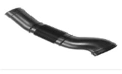 HAVA FİLİTRE BORUSU M113 W220-V220 S-SERİ 1998-2005-KÖRÜK-EMİŞ-HORTUM-