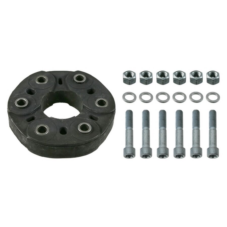 FEBI 11311432176 EKSANTRIK ZINCIR SETI BMW E34-E36-E38-E39-E46-E60-E61-E65-E66-X3 E83-X5 E53-Z3 E36-Z4 E85