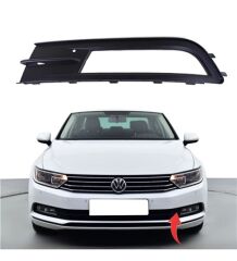 SİS KAPAGI SİSLİ NİKELAJSIZ SOL PASSAT 2015>>
