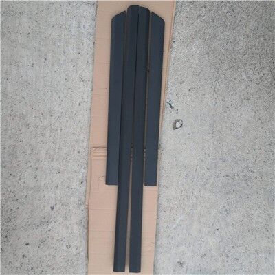 KAPI ÇITA TAKIMI (ALT) PÜTÜRLÜ TİP 4 KAPI SET PASSAT B6
