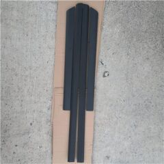 KAPI ÇITA TAKIMI (ALT) PÜTÜRLÜ TİP 4 KAPI SET PASSAT B6