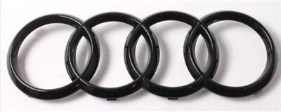 ÖN PANJUR PLASTİGİ PARLAK SİYAH A4/A5/A6/Q3/Q5/Q7
