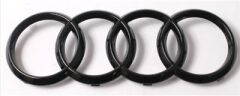 ÖN PANJUR PLASTİGİ PARLAK SİYAH A4/A5/A6/Q3/Q5/Q7