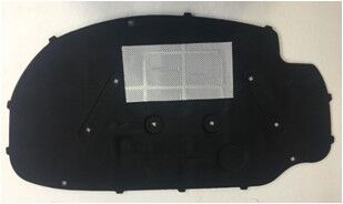 MOTOR KAPUT KEÇESİ KLİPSLİ 1.Kalite-GOLF5-JETTA 2004-2011
