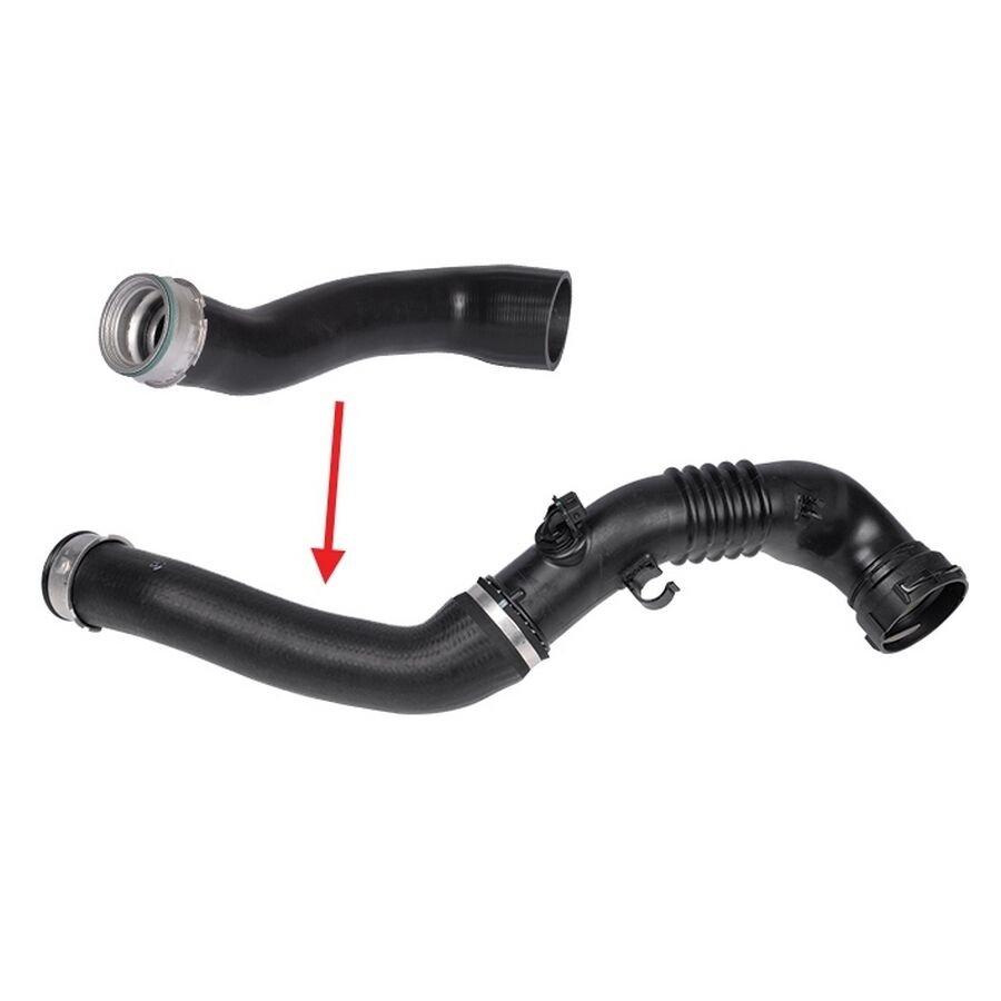 BSG 11617805437 TURBO HORTUMU BMW E90-E91