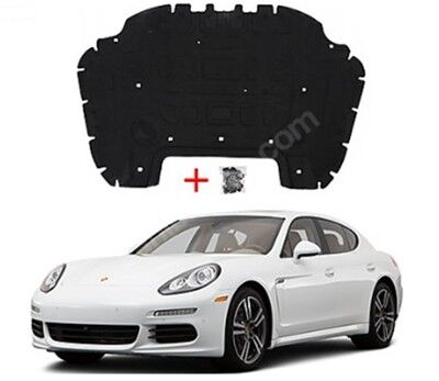 MOTOR KAPUT İZALOSYONU  PORSCHE PANAMERA 2014-2016