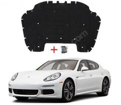 MOTOR KAPUT İZALOSYONU  PORSCHE PANAMERA 2014-2016