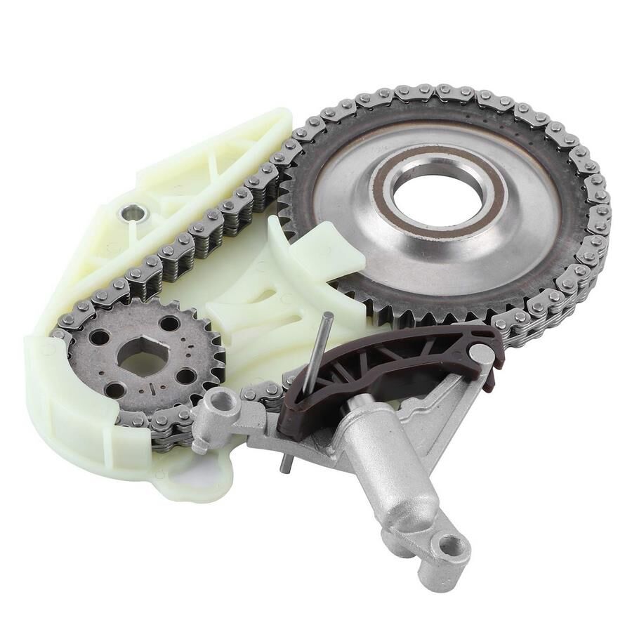 FEBI 11417605366 EKSANTRIK ZINCIR SETI BMW 1 Series (F20), 1 Series (F21), 2 Series (F22), 3 Series (F30), 3 Series (F31), 3 Series (F34), 4 Series (F32), 4 Series (F33), 4 Series (F36), 5 Seri