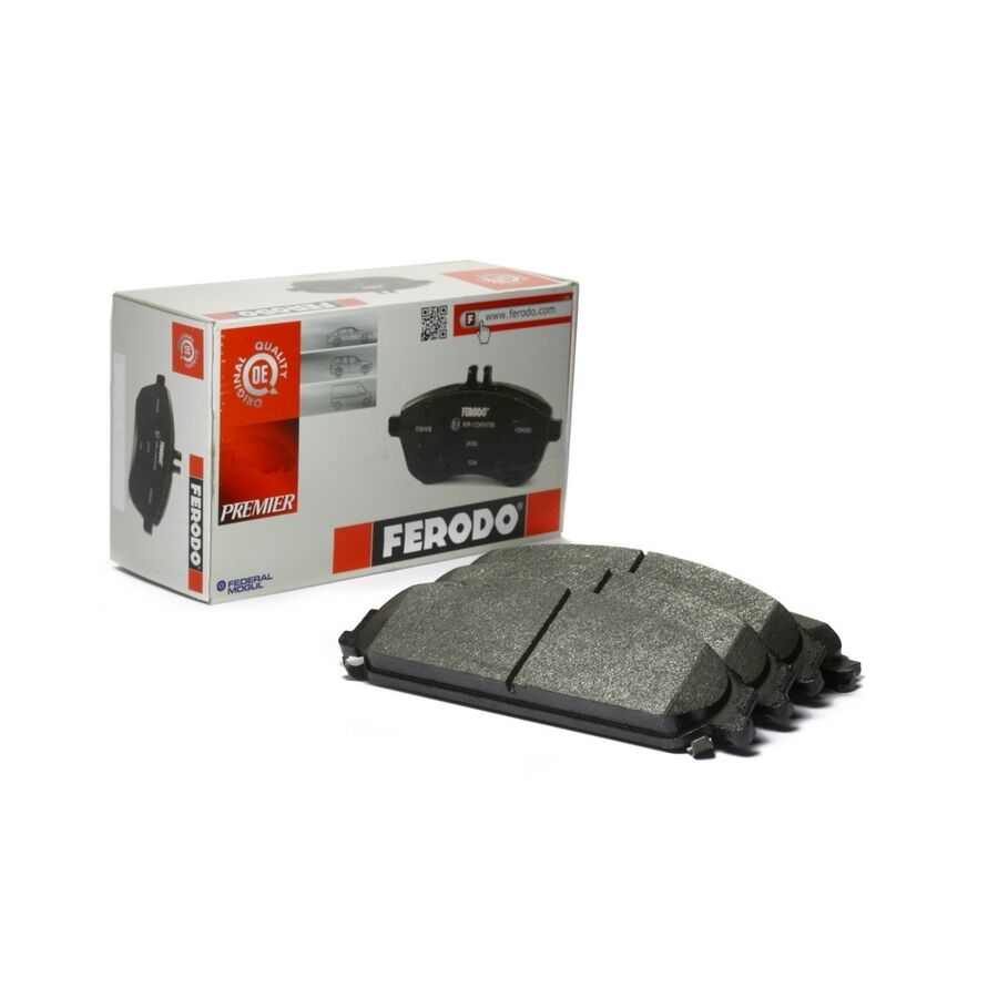FERODO A0084200820 FREN BALATASI ARKA MERCEDES 222-217-231