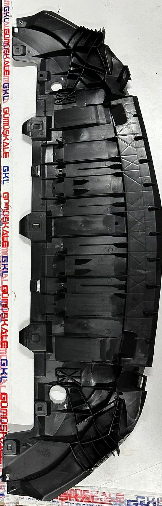 TAMPON SPOYLERİ ÖN B-CLASS W246 12>14