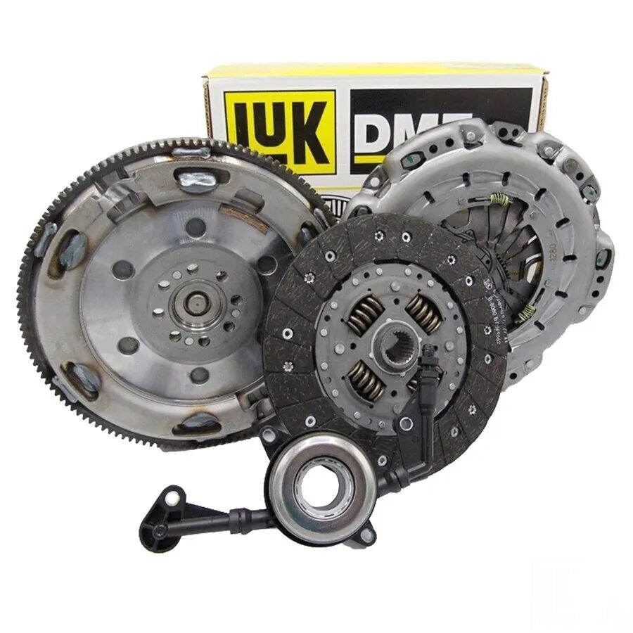 LUK A6510305105 VOLANLI DEBRIYAJ SETI MERCEDES W906-639