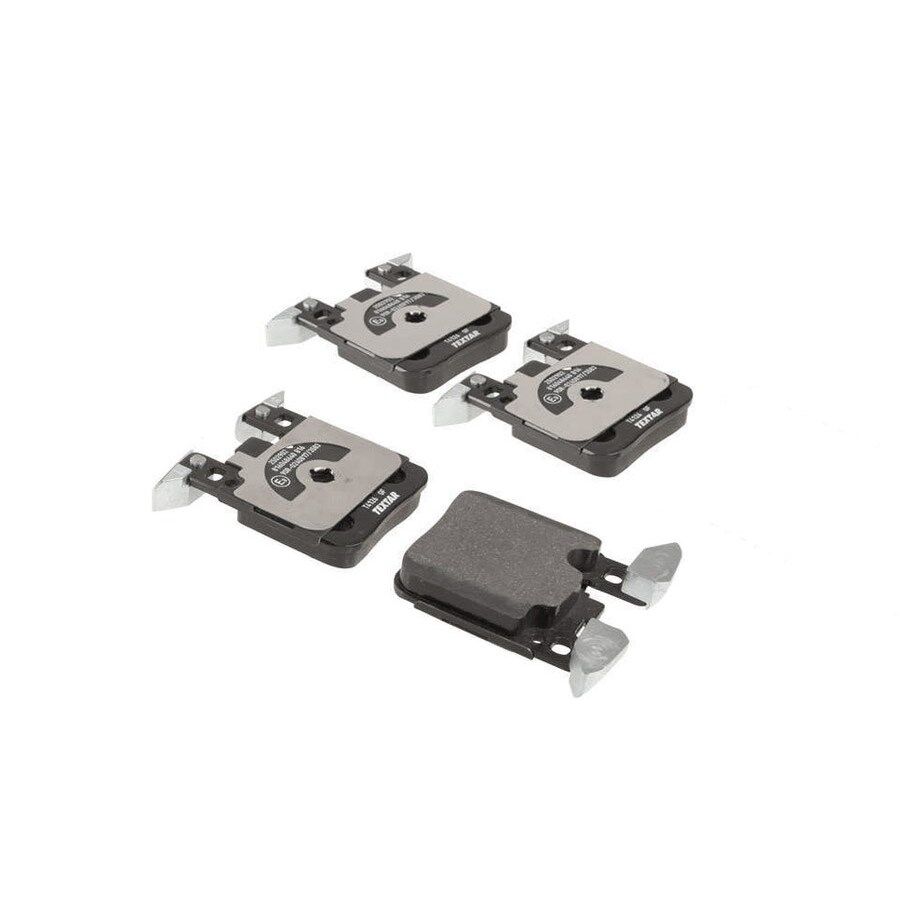TEXTAR 34216876422 FREN BALATASI ARKA BMW F20-F21-F22-F23-F30-F31-F34-4F32-F33-F36 ( M )