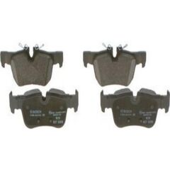 BOSCH 34216859917 FREN BALATASI ARKA BMW 1F40-2 F45-F46-X1 F48-X1 F49-X2 F39 MINI-F54-F60