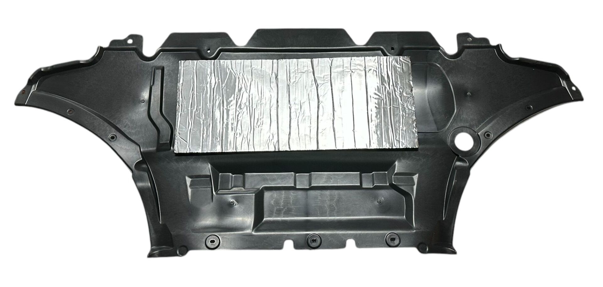 MOTOR ALT MUHAFAZA-İZOLASYONLU A4-A5 2013-2016 (1.KALİTE ENJEKSİYON)