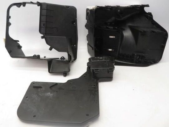 SİGORTA KUTUSU KAPAGI SET HALİNDE  T5/T6