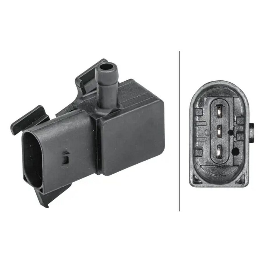 NGK 13627805152 EGZOS BASINÇ SENSÖRÜ BMW E81-E82-E87-E88-F20-F20 LCI-F21-F21 LCI-F22-E90LCI-E91 LCI-E92 LCI-E93 LCI-F30 F