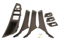 KAPI KOL TUTAMAK SETİ 7 PARCA KATLAMA'LI (MOCHA) BMW F10 F18