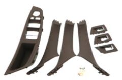 KAPI KOL TUTAMAK SETİ 7 PARCA KATLAMA'LI (MOCHA) BMW F10 F18