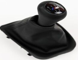 VİTES KÖRÜGÜ KOMPLE E39 M POWER 5 VİTES SİYAH DERİ