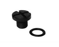 RADYATOR HAVA TAPASI PLASTİK  (TUM SERILER ) BMW (10LU PAKET)