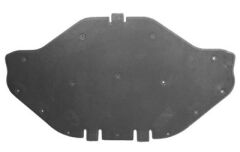 MOTOR KAPUT KEÇESİ KLİPSLİ 1.Kalite-G SERİ W166 X166 2012-2019