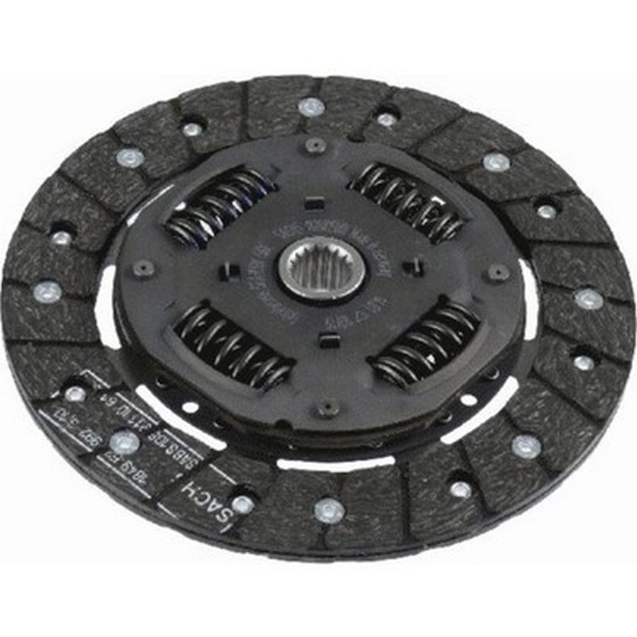 SACHS A4512500003 DEBRIYAJ BALATASI MERCEDES SMART 451-454