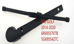ARKA SİLECEK KOL+KAPAK+SÜPÜRGE GOLF 2012-2020/POLO 2010-2018