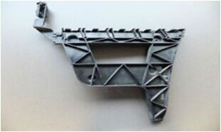 ARKA TAMPON BRAKETİ R A4 09-12