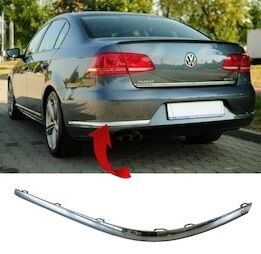 TAMPON NİKELAJI ARKA SOL PASSAT 2011-2015