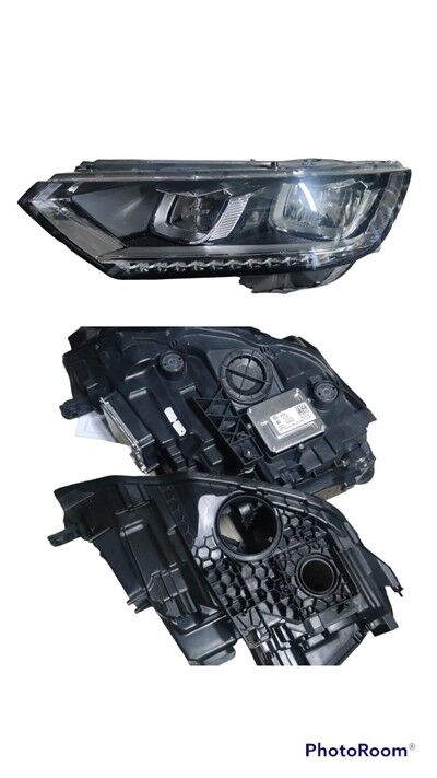 FAR ARKA TASI R HOLOJEN LED FAR PASSAT B8