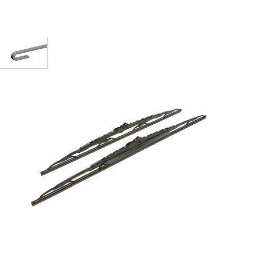 BOSCH 61610032743 SILECEK SÜPÜRGESI ÖN TAKIM BMW X5 E53