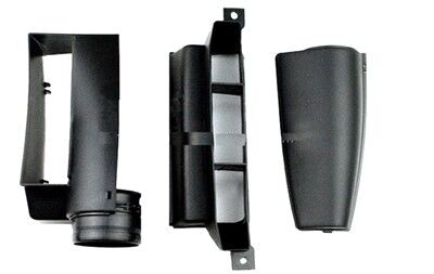ÖN PANEL HAVA GİRİŞ KANALI 3 PARCA SET DİZEL 2011>>