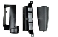 ÖN PANEL HAVA GİRİŞ KANALI 3 PARCA SET DİZEL 2011>>