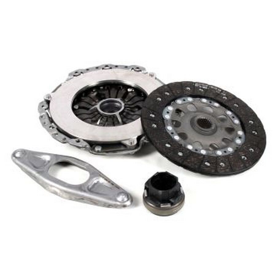 LUK 21208631807 DEBRIYAJ SETI BMW E81-82-87-88-F20-21-E90-91-F30-31-34-X1