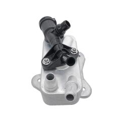 BSG 17217800408 SANZUMAN YAG SOGUTUCU BMW E90-E91-E92-E93-F07-F10-F11-F01-F02-X5 E70-X6 E71