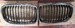 ÖN PANJUR BÖBREK KROM SİYAH SET BMW E90+LCİ 2008-2011