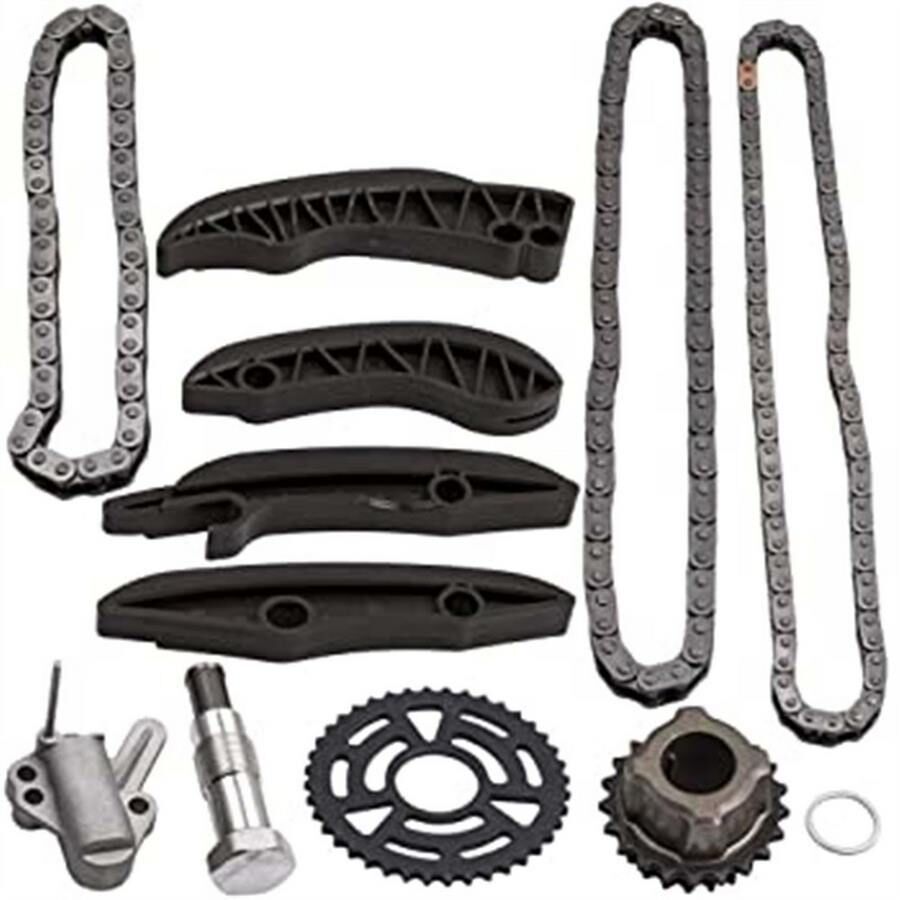 BSG 11318570649 EKSANTRIK ZINCIR SETI BMW E81-E82-E87-E88-E90-E91-E92-E93-F20-F21-F22-F23-F45F-46-F30-F31-F34-4F32-F33-F36