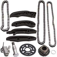 BSG 11318570649 EKSANTRIK ZINCIR SETI BMW E81-E82-E87-E88-E90-E91-E92-E93-F20-F21-F22-F23-F45F-46-F30-F31-F34-4F32-F33-F36