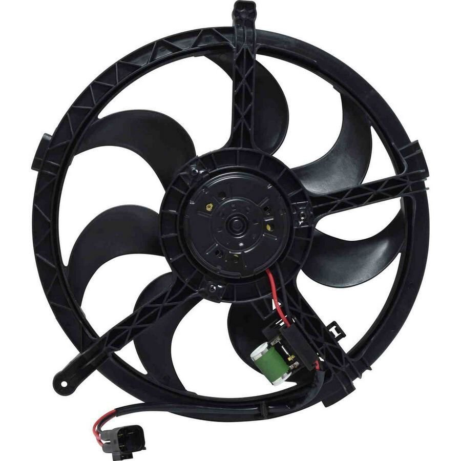 BSG 17422752632 KLIMA FAN MOTORU BMW MINI R55-R56-R57-R58-R59-R60-R61