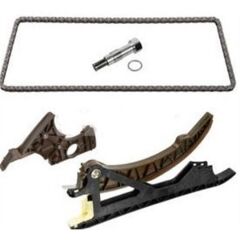 BSG 11318618317 EKSANTRIK ZINCIR SETI BMW E81-E82-E87-E88-E90-E91-E92-E93-E60-E61-F10-F11-E63 LCI-E64 LCI-7F01-F02-X6 E71